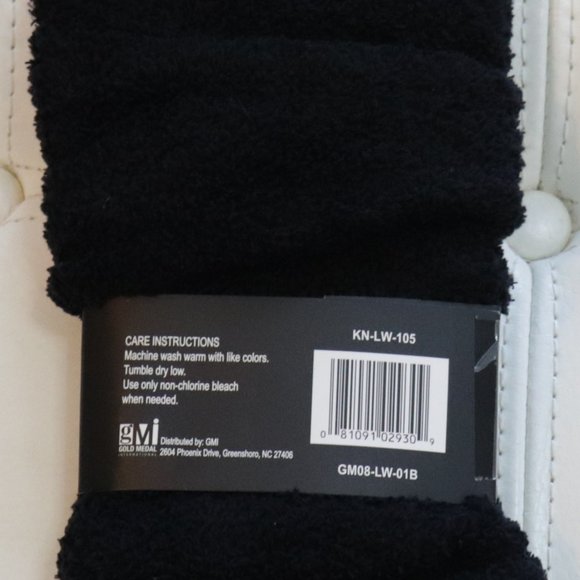 Gold Medal Boot Cuff Leg Warmers - Picture 4 of 4